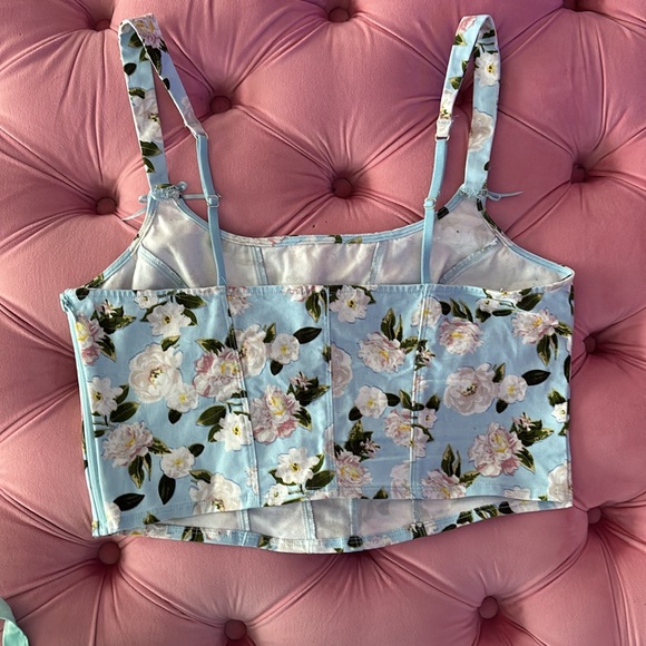 Victoria Secret Corset Top - Picture 5 of 7